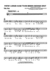 How Long Has This Been Going On? - Vocal Solo