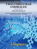 Two Christmas Chorales - Bb Trumpet 3
