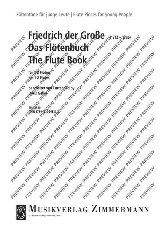 The Flute Book
