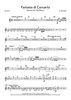 Fantasia di Concerto - Bb Cornet 1