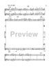 Winter Theme from A California Suite - Violin 1