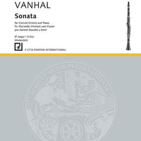 Sonata Bb Major - Score and Parts