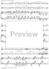 Clarinet Sonata, Op. 14, Movement 3 - Piano Score