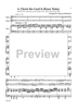 Hymns of Sacrifice and Triumph for 2 Violins and Piano - Piano