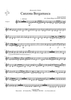 Canzona Bergamasca - Trumpet 4