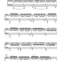 American Landscape - Piano