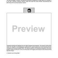 Hoedown - Full Score