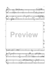 Avian Arabesques - Score