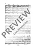 String Quartet D major - Full Score