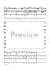 Collected Quartets Volume 1 - Score