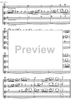 Quartetto III - Score