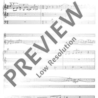 Concertino - Score and Parts