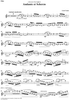 Andante et Scherzo - Flute