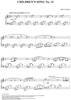 Children's Song No. 13