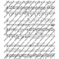 Trio - Score and Parts