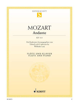 Andante for Flute