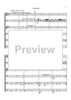 Variations on A four Note Theme - Score