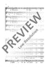 The days of our life are seventy years - Choral Score