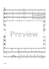 Shadows in the House -  for String Orchestra and Drum Set - Score