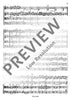 String Quartet Eb major - Full Score