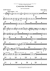Concertino for Bassoon and Wind Ensemble - Bb Trumpet 3