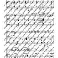 Souvenir de Beauchamps in A minor