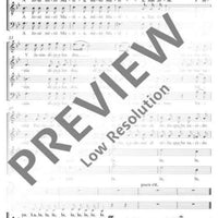 5 Spanish Christmas Songs - Choral Score