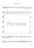 A West Highland Fanfare - Bass Clarinet