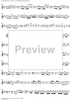 Sonata No. 14 in E-flat Major - Flute