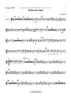 Whitewater Run - Bb Trumpet 1