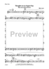 Thoughts on an August Day - Solo Oboe