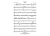 Bom Dia - Baritone Saxophone