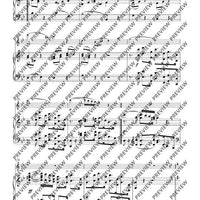 Introduction, Thema und Variationen