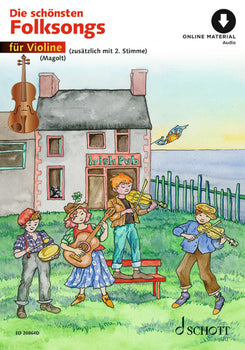 The most beautiful folk songs