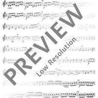 Quartet F major - Violin II