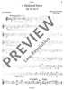 Romantic Pieces for String Quartet - Set of Parts