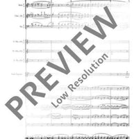 Adventlied - Full Score