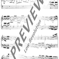 14 easy Preludes and Fugues