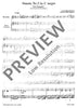 Sonata No. 2 C Major
