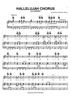 Hallelujah Chorus