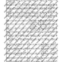 Leopards - Score and Parts