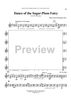 Dance of the Sugar-Plum Fairy - from The Nutcracker - Flute/Oboe/Violin 2