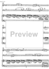 Trio No. 1 Op. 3 - Score