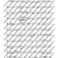 Pastorale A minor - Score and Parts