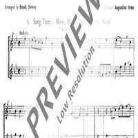 Short Duets - Performing Score