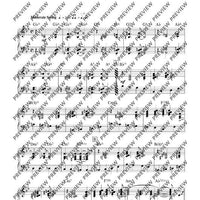 Recorder Styles - Percussion Score