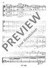 Trio A minor - Full Score