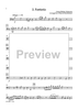 Six Intermediate String Quartets - Cello