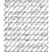 Wind Trio - Score and Parts