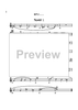 Softly from My Window - Trumpet 1